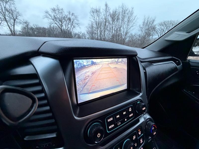 Chevrolet Tahoe LTZ 4WD 2016