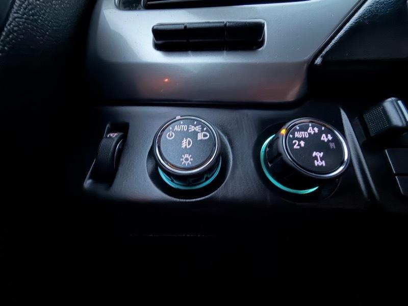 Chevrolet Tahoe LTZ 4WD 2016