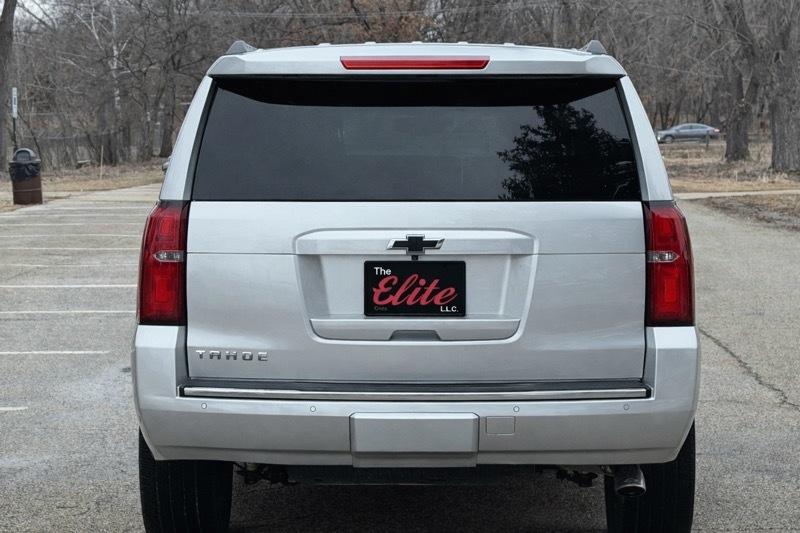 Chevrolet Tahoe LTZ 4WD 2016