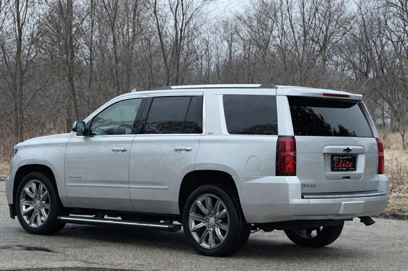 Chevrolet Tahoe LTZ 4WD 2016