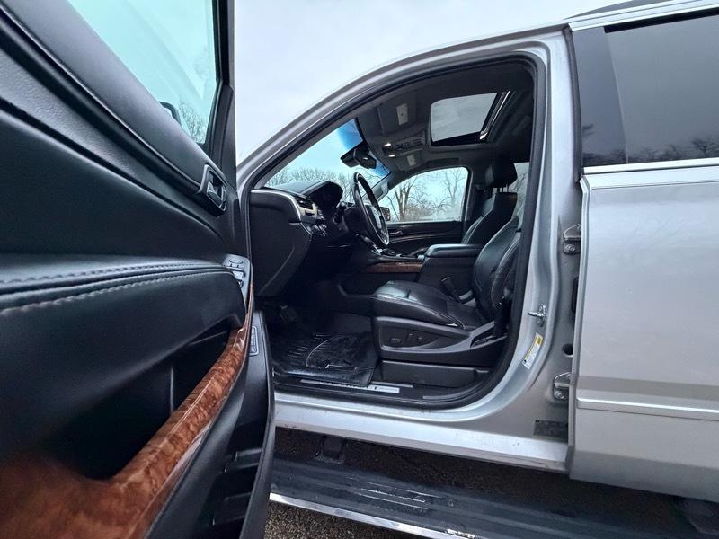 Chevrolet Tahoe LTZ 4WD 2016