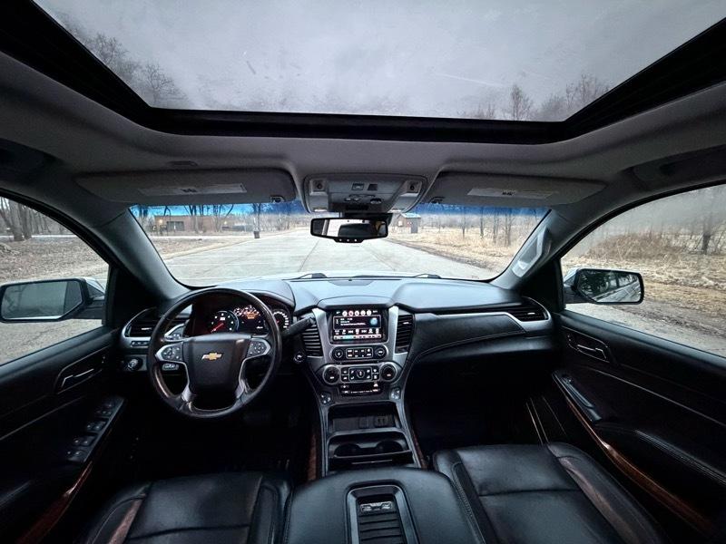 Chevrolet Tahoe LTZ 4WD 2016