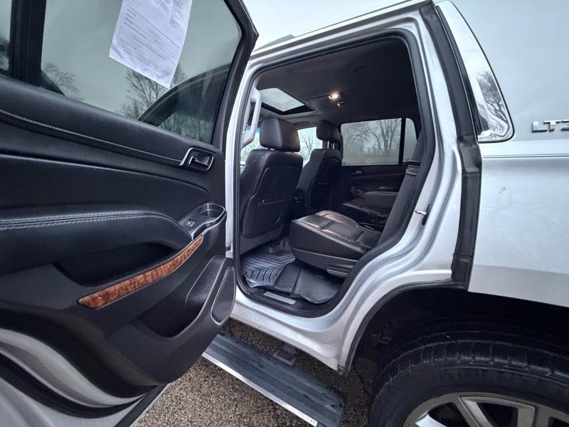 Chevrolet Tahoe LTZ 4WD 2016