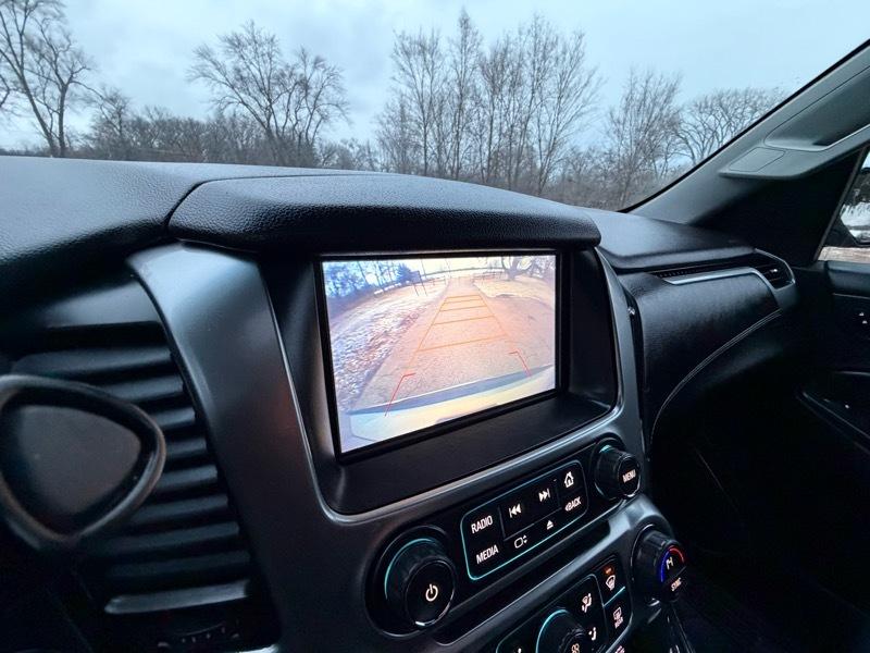 Chevrolet Tahoe LTZ 4WD 2016