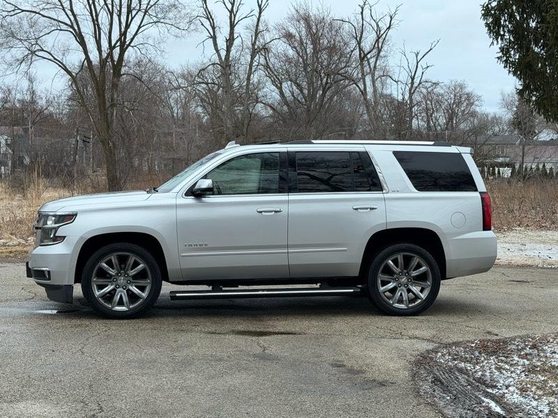 Chevrolet Tahoe LTZ 4WD 2016