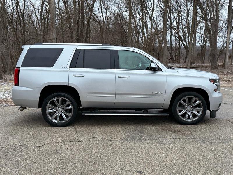 Chevrolet Tahoe LTZ 4WD 2016