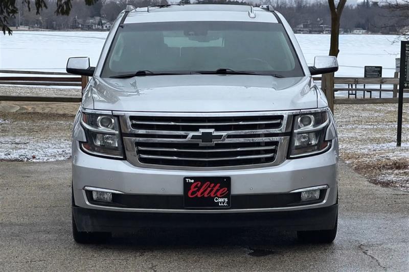Chevrolet Tahoe LTZ 4WD 2016