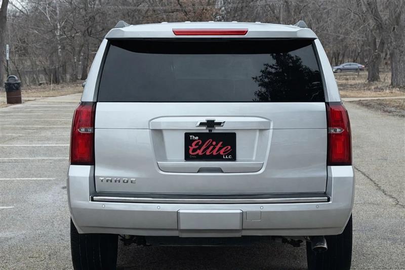 Chevrolet Tahoe LTZ 4WD 2016