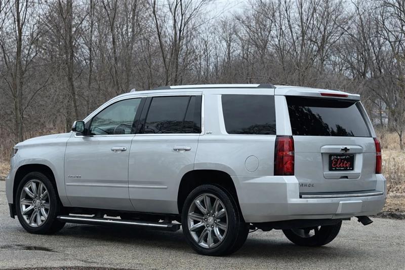Chevrolet Tahoe LTZ 4WD 2016