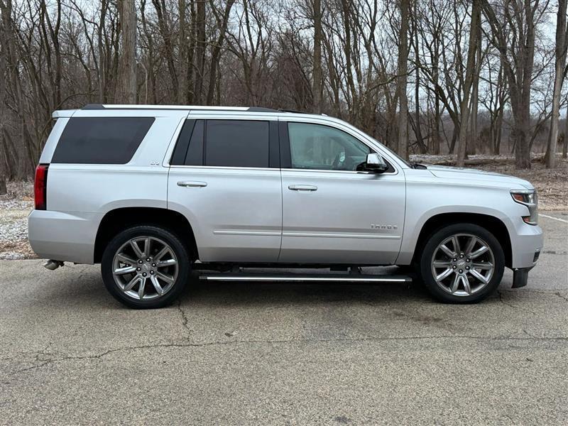 Chevrolet Tahoe LTZ 4WD 2016