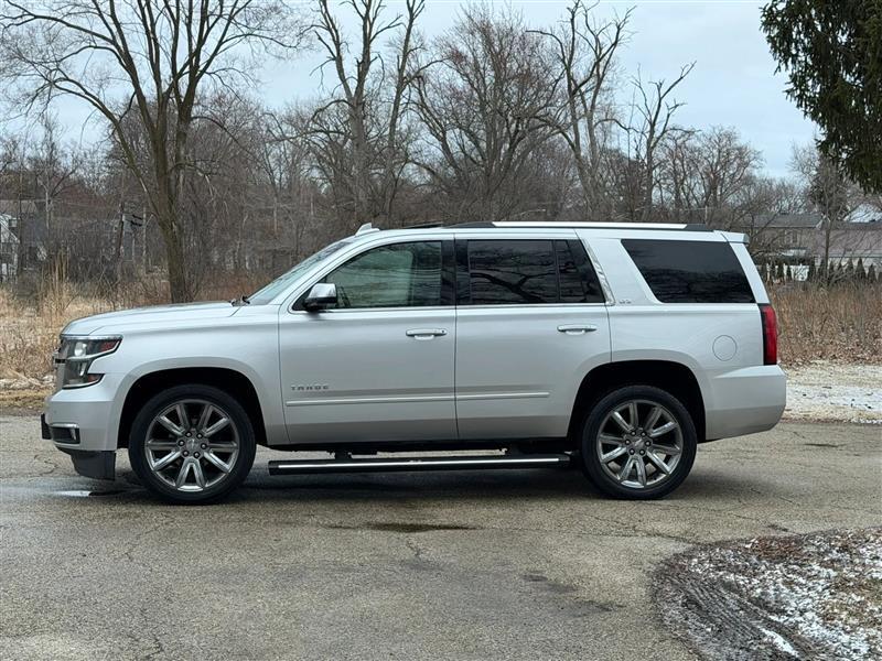 Chevrolet Tahoe LTZ 4WD 2016