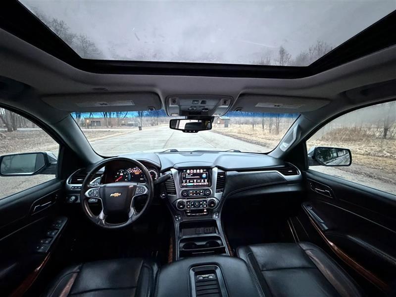 Chevrolet Tahoe LTZ 4WD 2016