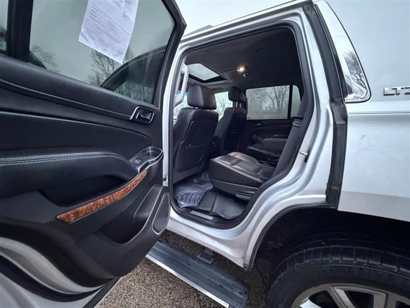 Chevrolet Tahoe LTZ 4WD 2016