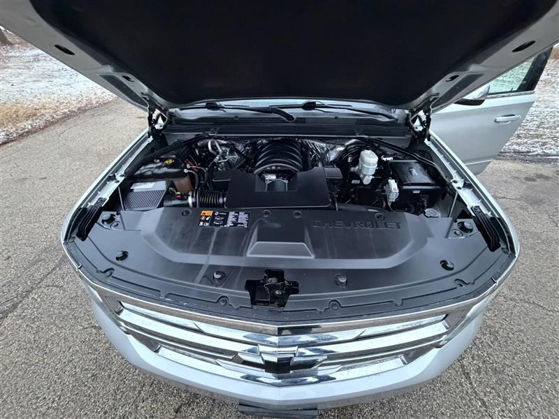 Chevrolet Tahoe LTZ 4WD 2016