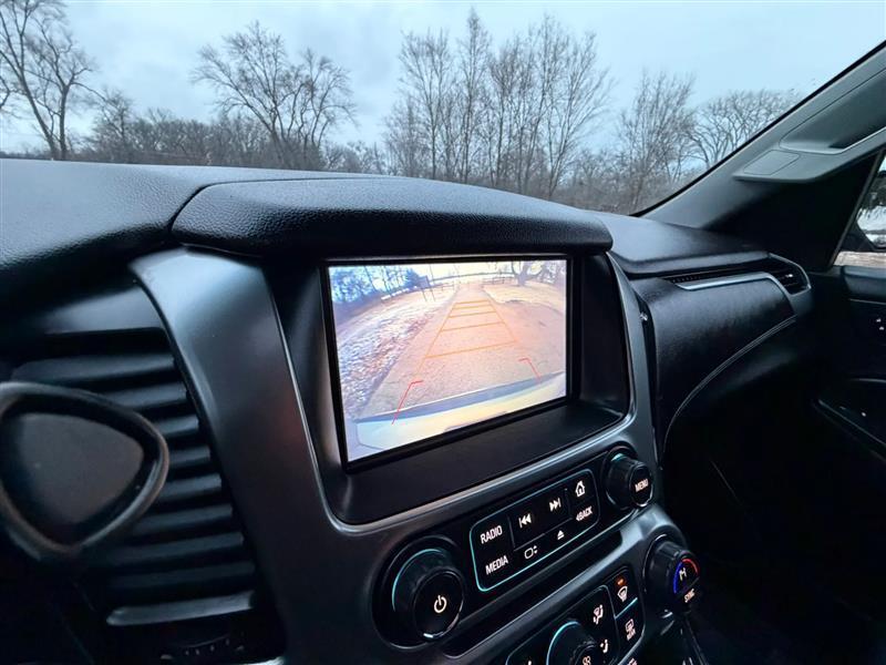 Chevrolet Tahoe LTZ 4WD 2016