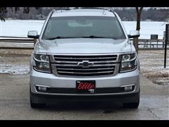 2016 Chevrolet Tahoe 