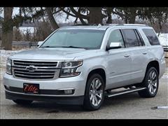 2016 Chevrolet Tahoe 