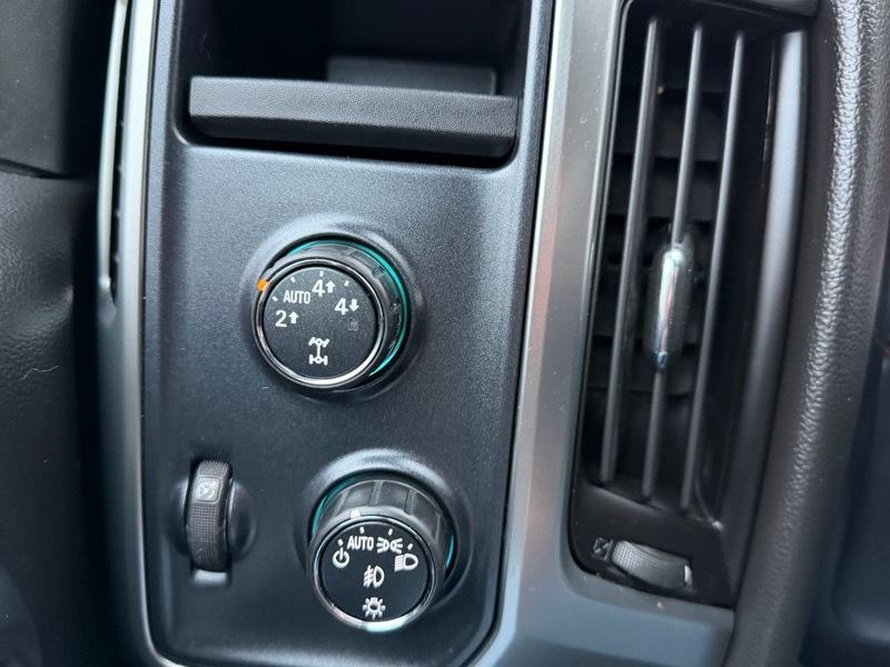 Chevrolet Silverado 1500 LTZ Z71 Double Cab 4WD 2014