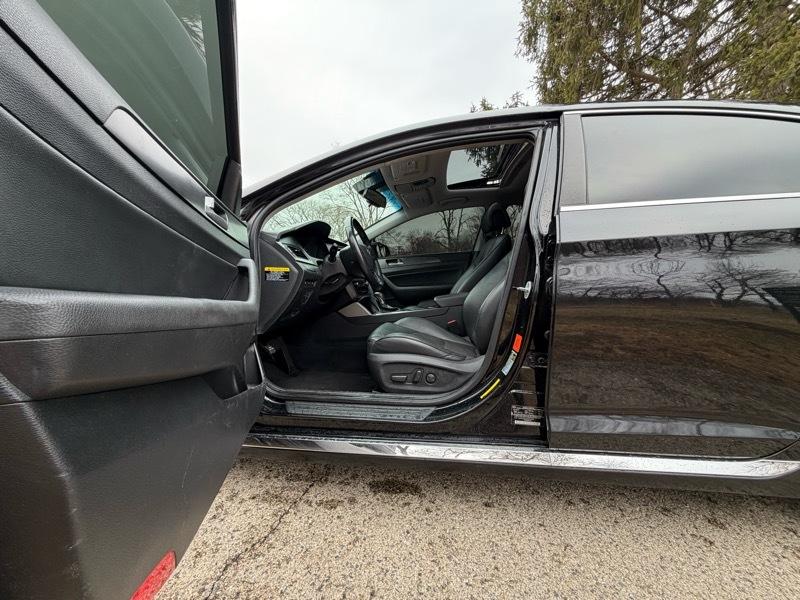 Hyundai Sonata Sport 2017