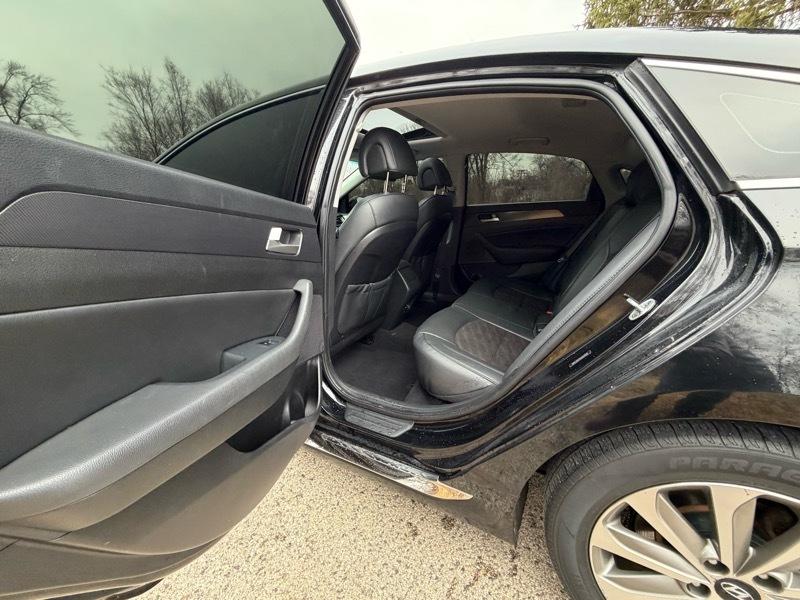 Hyundai Sonata Sport 2017