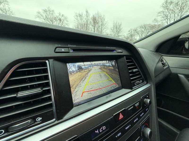 Hyundai Sonata Sport 2017