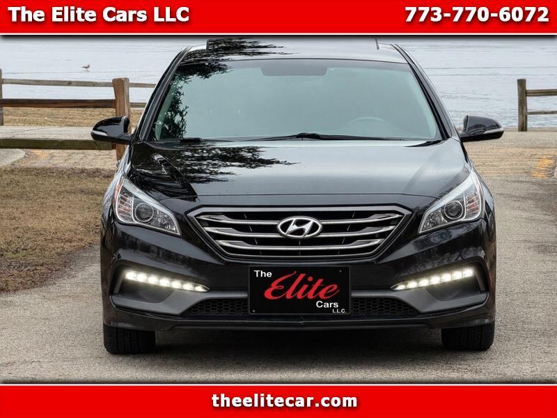 2017 Hyundai Sonata Sport FWD