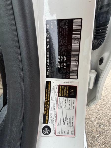 Mercedes-Benz C-Class 4dr Sdn C 400 4MATIC 2018