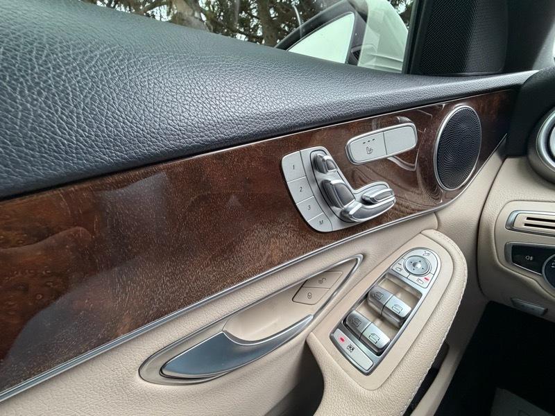 Mercedes-Benz C-Class 4dr Sdn C 400 4MATIC 2018