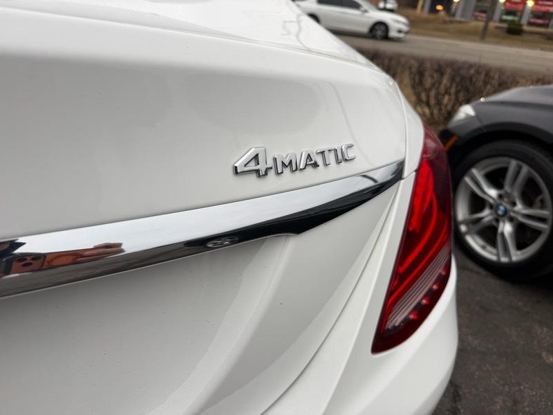 Mercedes-Benz C-Class 4dr Sdn C 400 4MATIC 2018
