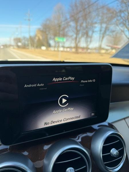 Mercedes-Benz C-Class 4dr Sdn C 400 4MATIC 2018