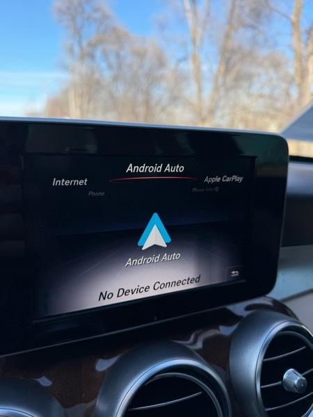 Mercedes-Benz C-Class 4dr Sdn C 400 4MATIC 2018