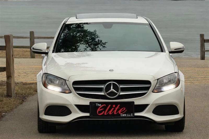 Mercedes-Benz C-Class 4dr Sdn C 300 4MATIC 2018