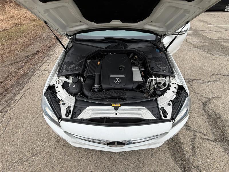 Mercedes-Benz C-Class 4dr Sdn C 300 4MATIC 2018