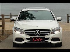 2018 Mercedes-Benz C-Class 