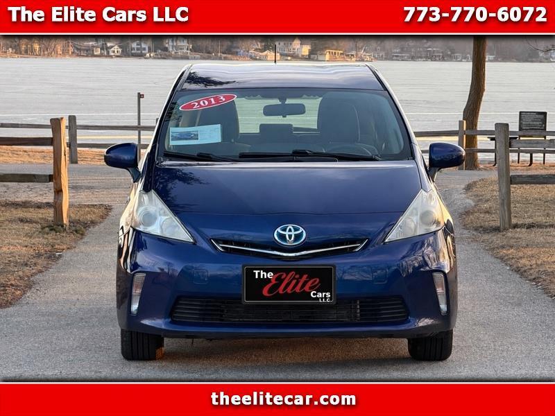 Toyota Prius V Three 2013