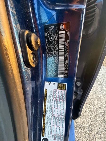 Toyota Prius V Three 2013