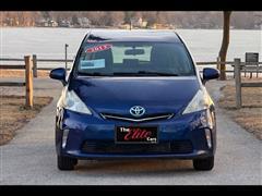 2013 Toyota Prius V 