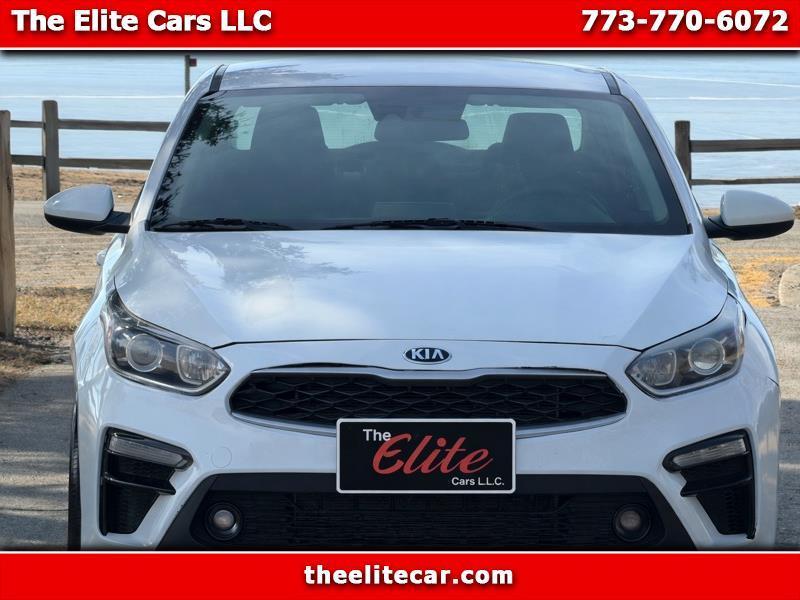 2020 Kia Forte FE FWD