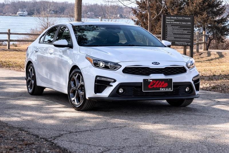 Kia Forte FE 2020