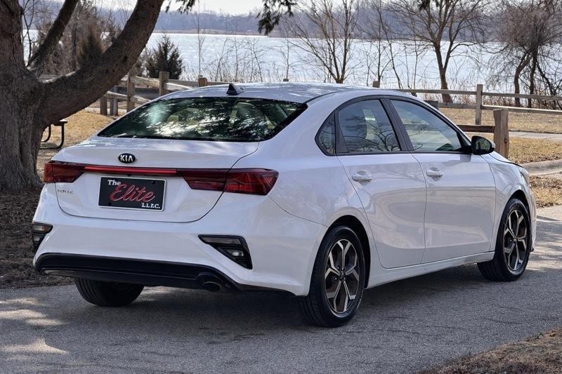 Kia Forte FE 2020