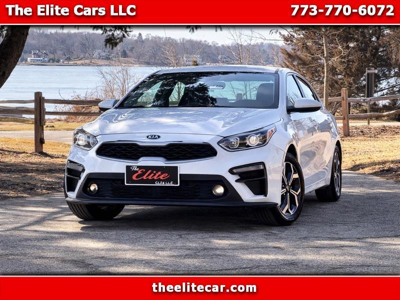 2020 Kia FORTE LXS