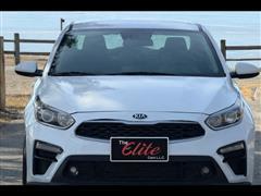2020 Kia Forte 