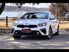 2020 Kia Forte 