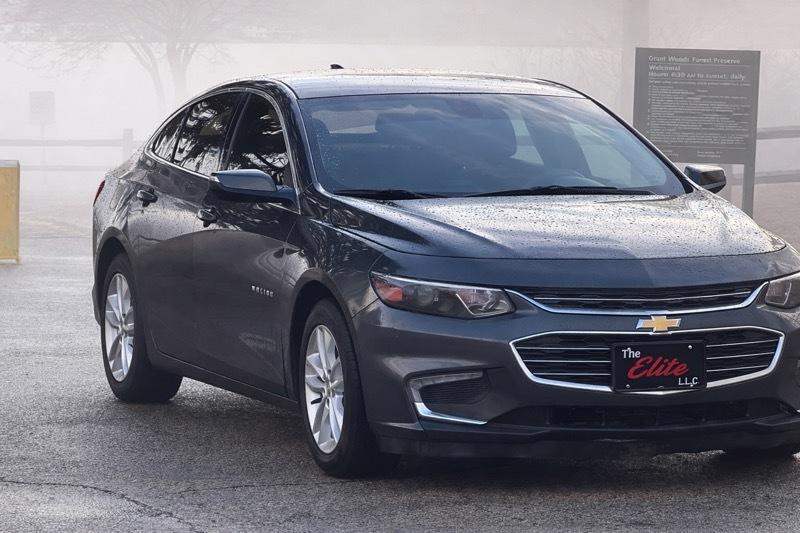 Chevrolet Malibu LT 2018