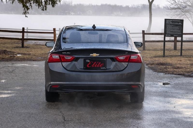 Chevrolet Malibu LT 2018
