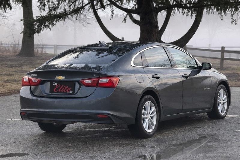 Chevrolet Malibu LT 2018