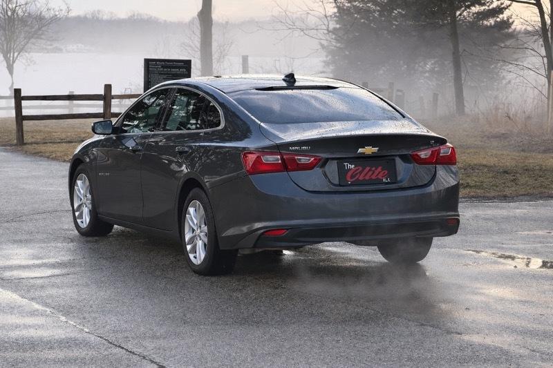 Chevrolet Malibu LT 2018