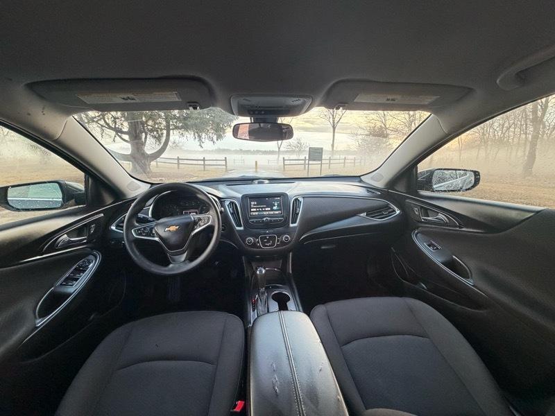 Chevrolet Malibu LT 2018