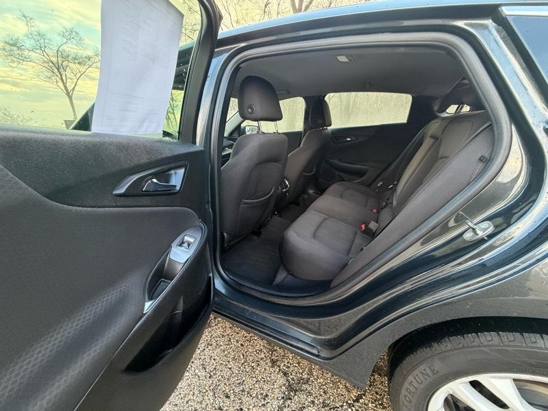 Chevrolet Malibu LT 2018