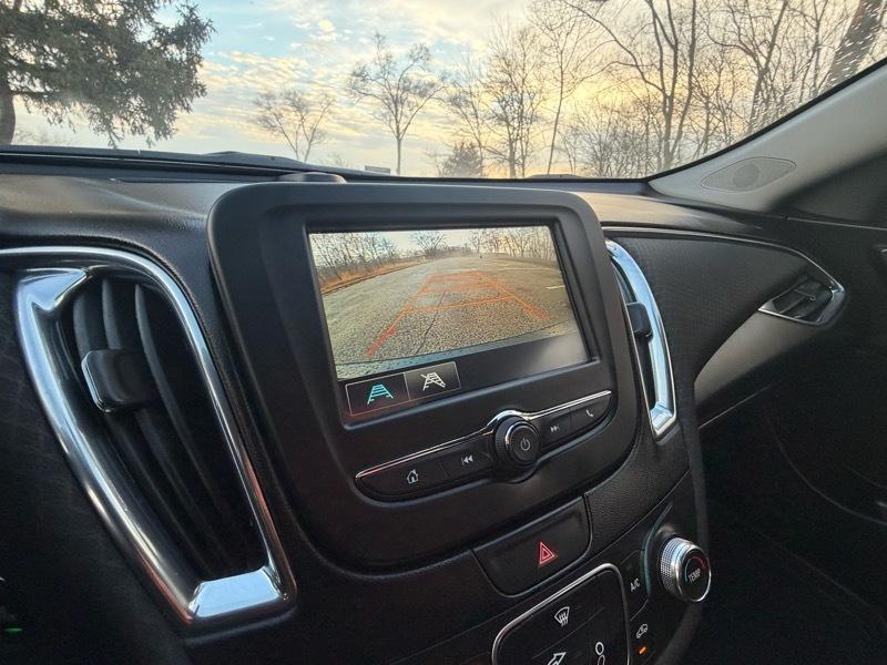 Chevrolet Malibu LT 2018